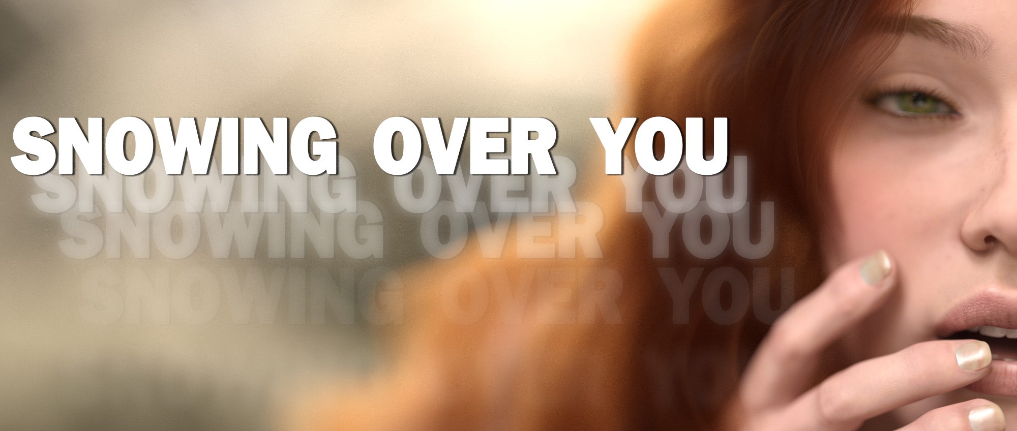 Snowing Over You poster