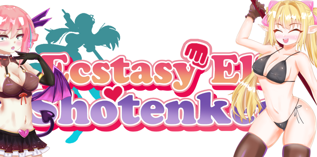 Ecstasy Elf Shotenken -Naruru's Sexy Adventure poster