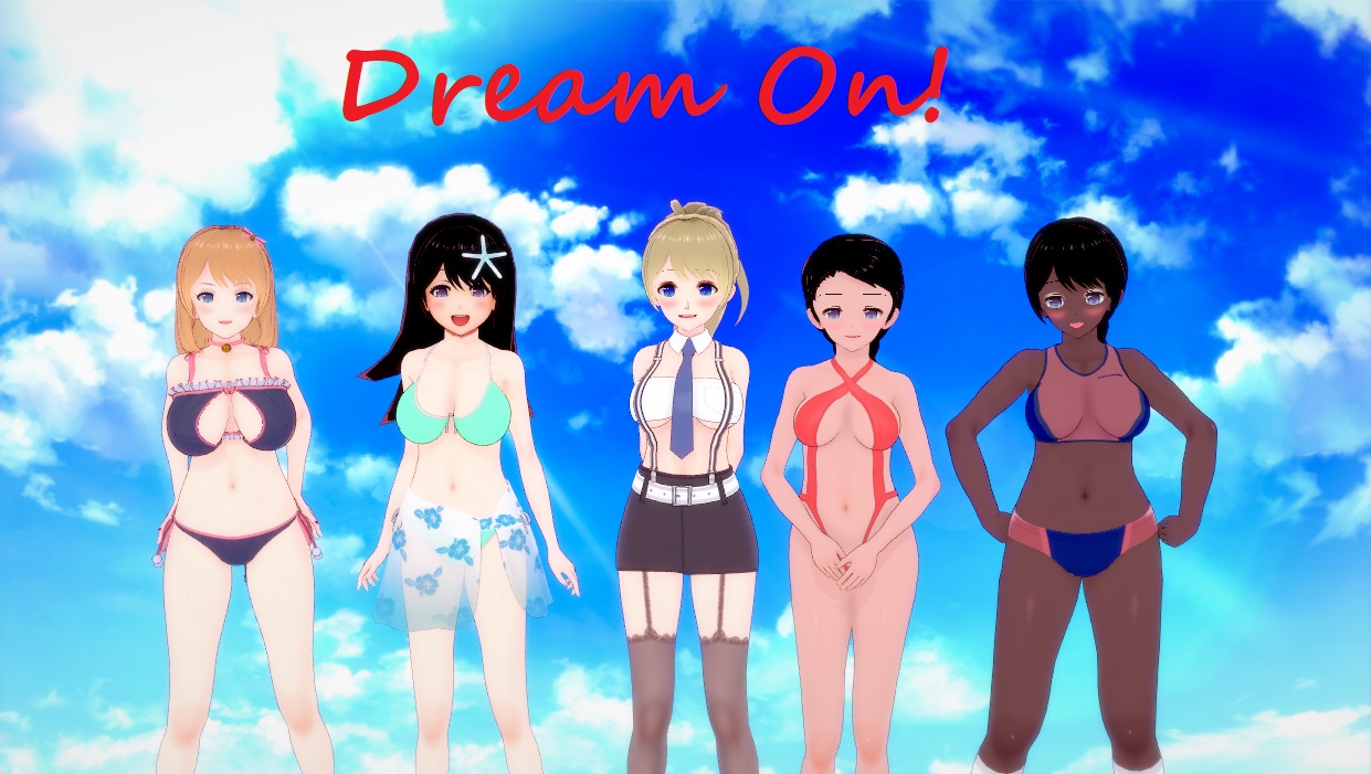 Dream On! poster