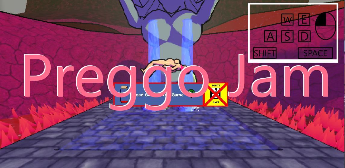 Preggo Jam poster