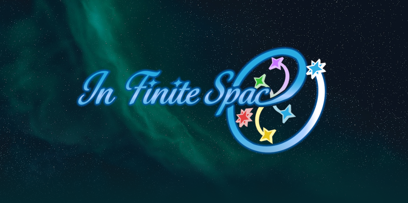 In Finite Space poster