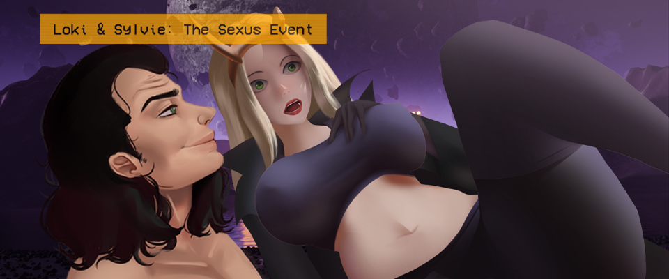 Loki & Sylvie: The Sexus Event poster