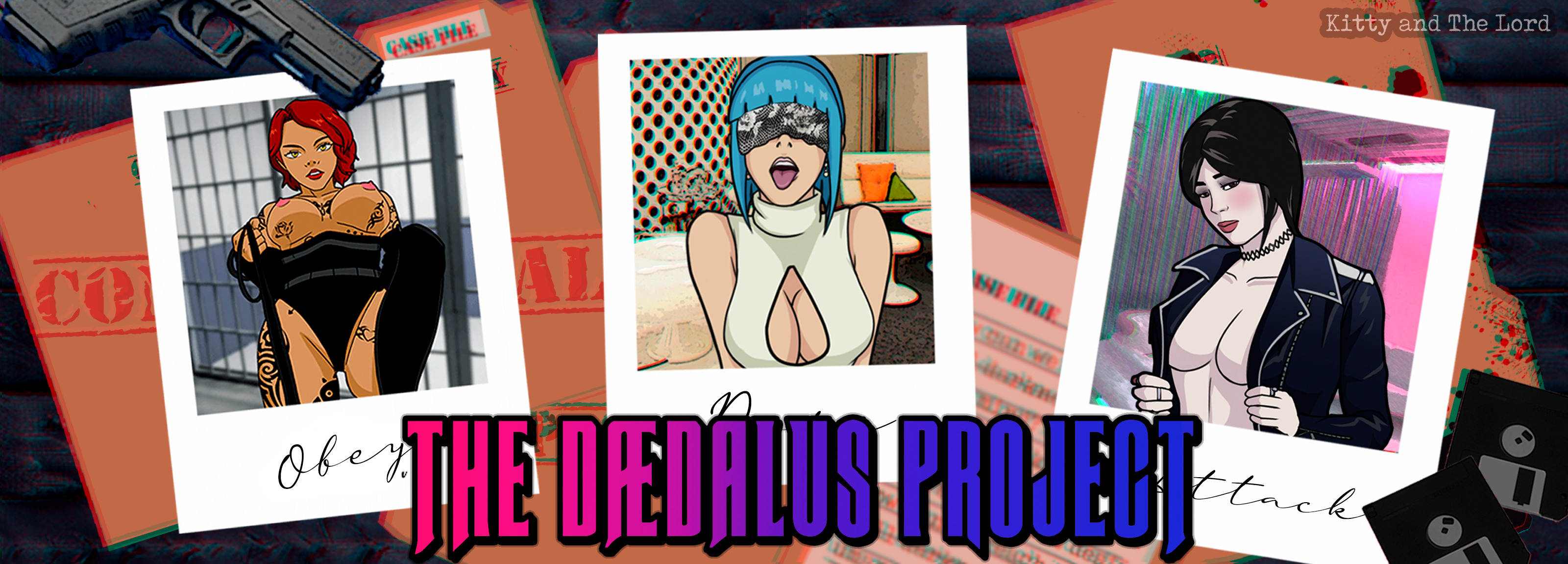 The Daedalus Project poster