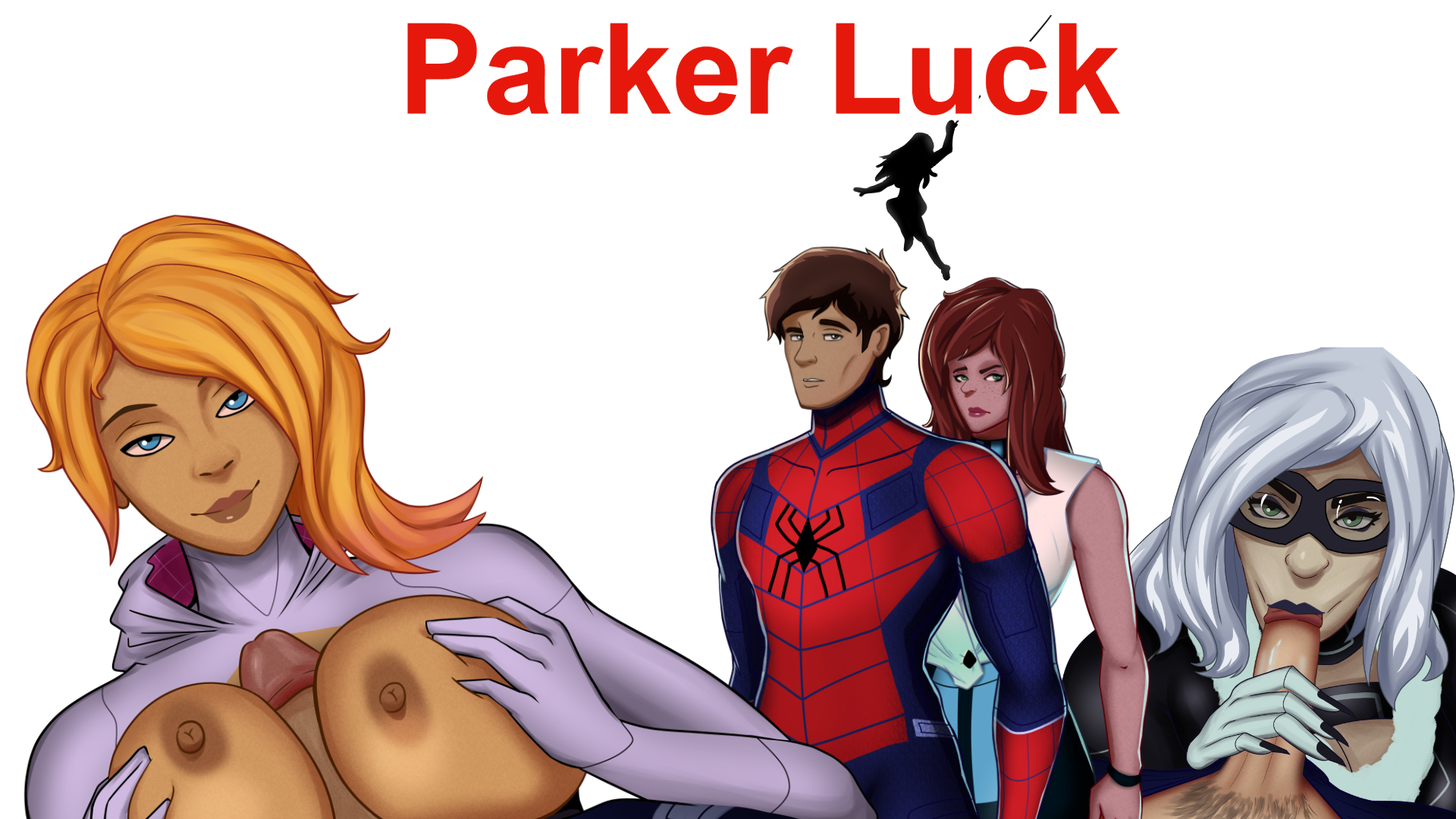 Parker Luck poster