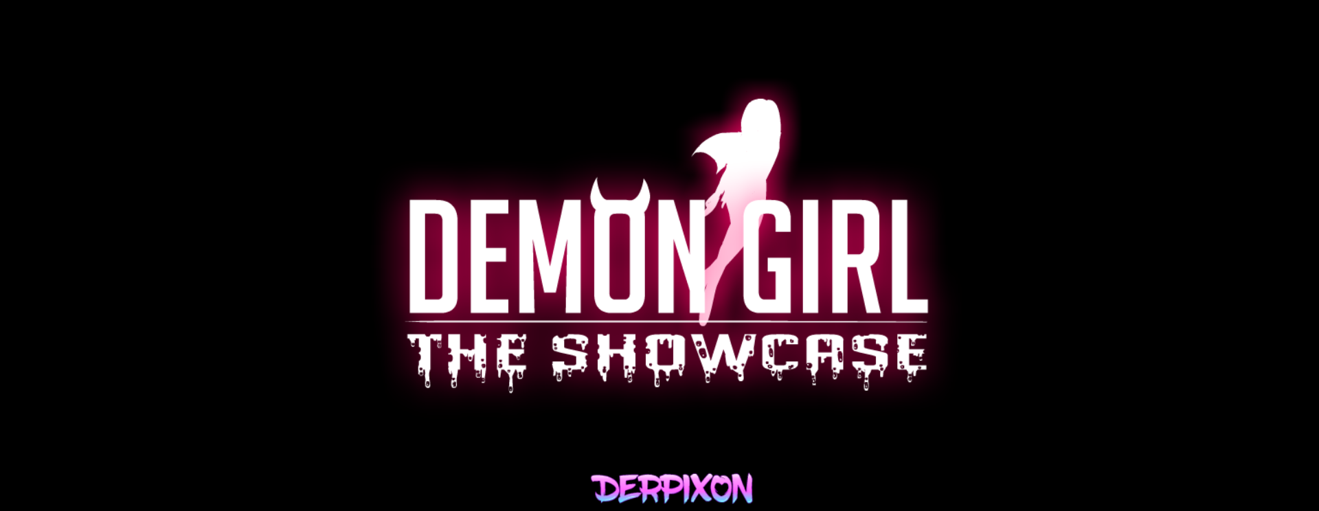 Demon Girl: The Showcase poster