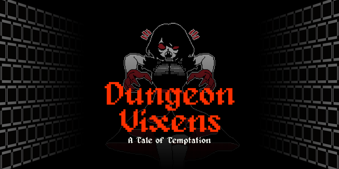 Dungeon Vixens: A Tale of Temptation poster