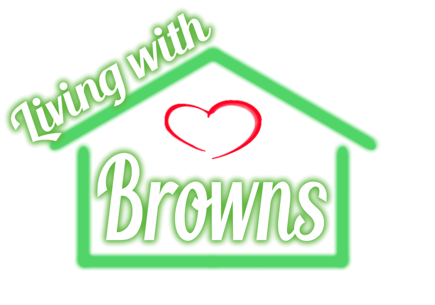 Living with Browns poster