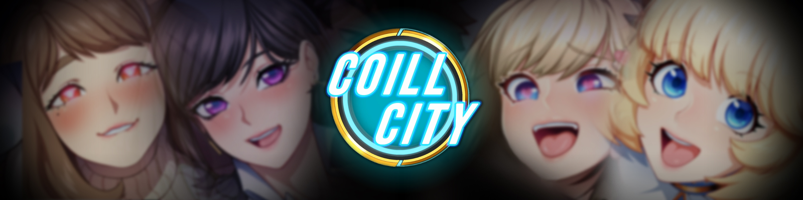 Coill City poster