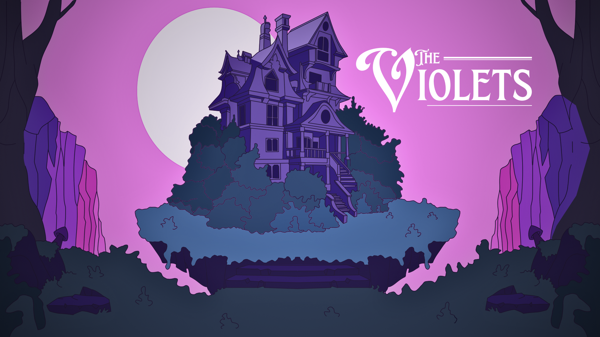 The Violets poster