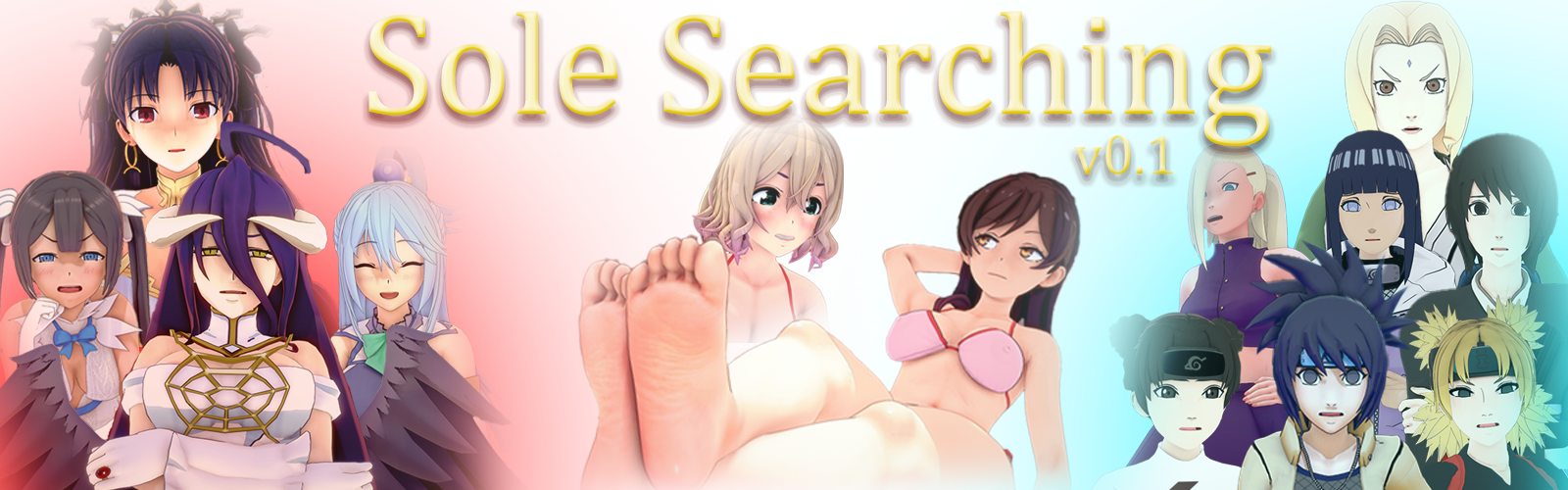 Sole Searching poster