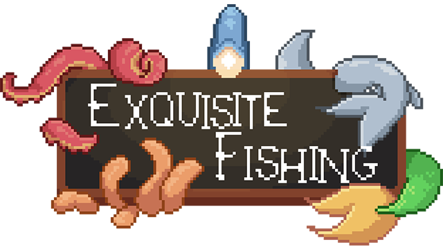 Exquisite Fishing poster