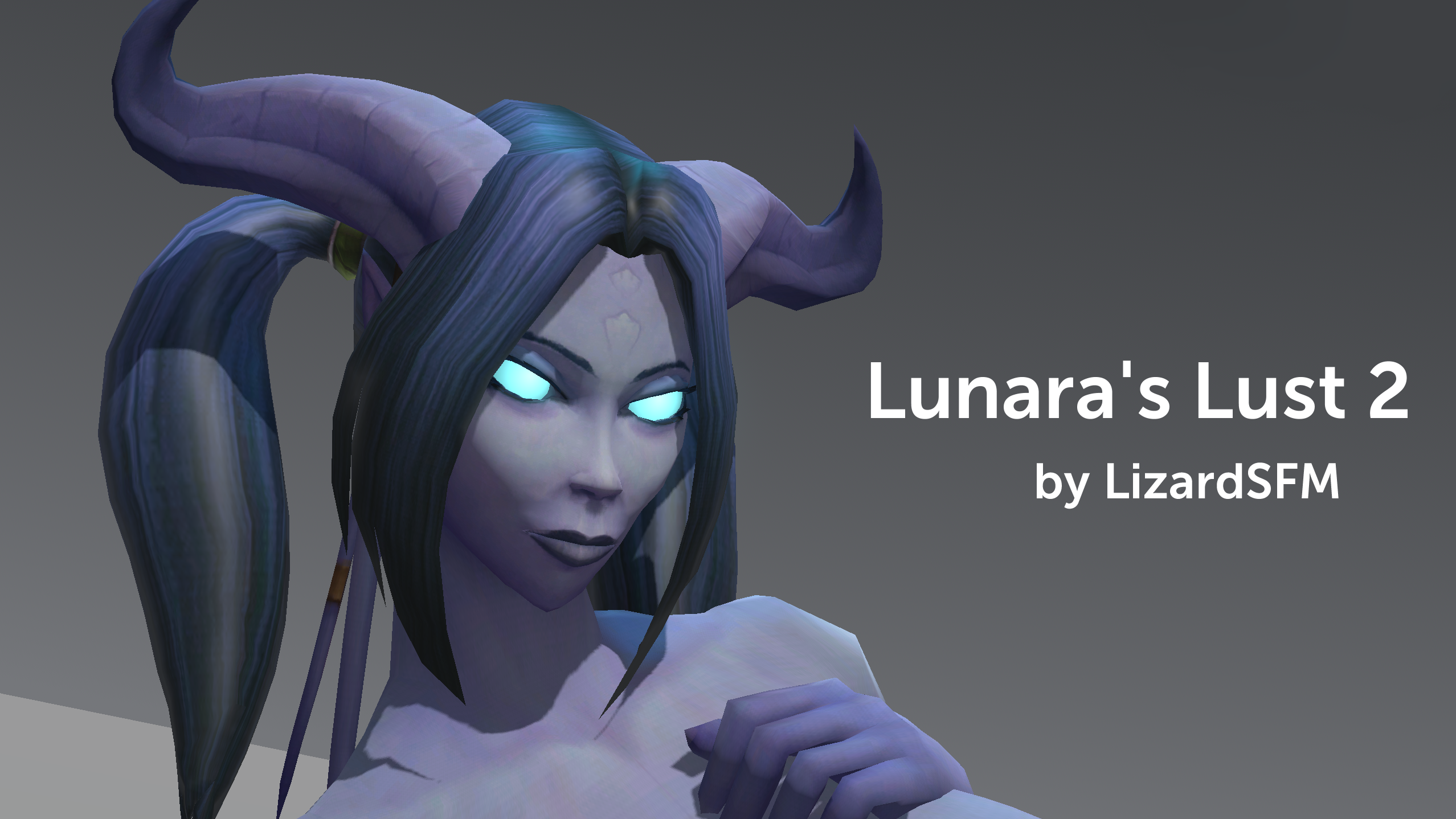 Lunara's Lust 2 poster