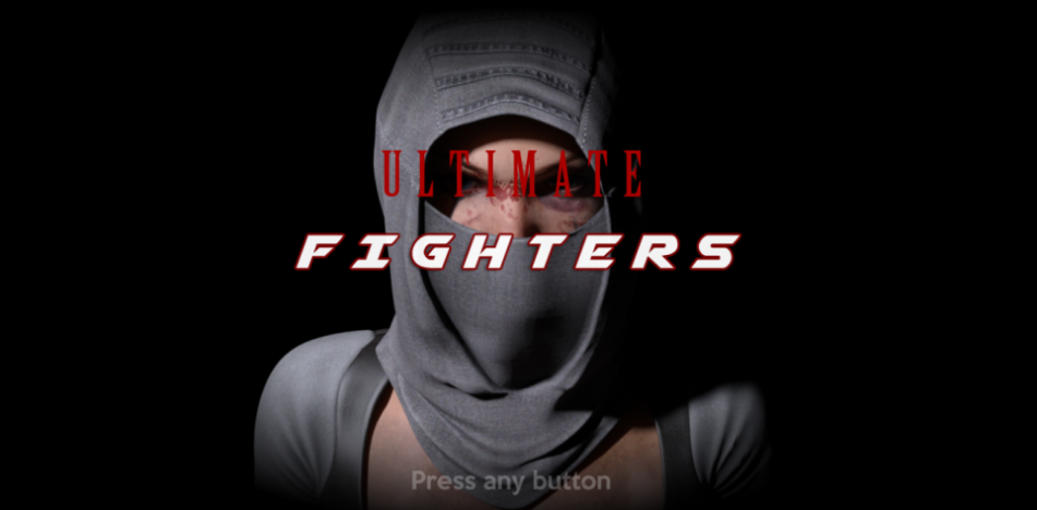 Ultimate Fighters 2019 poster