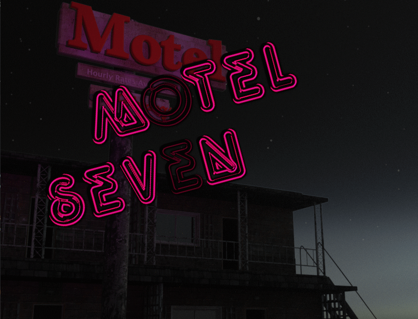 Motel Seven poster