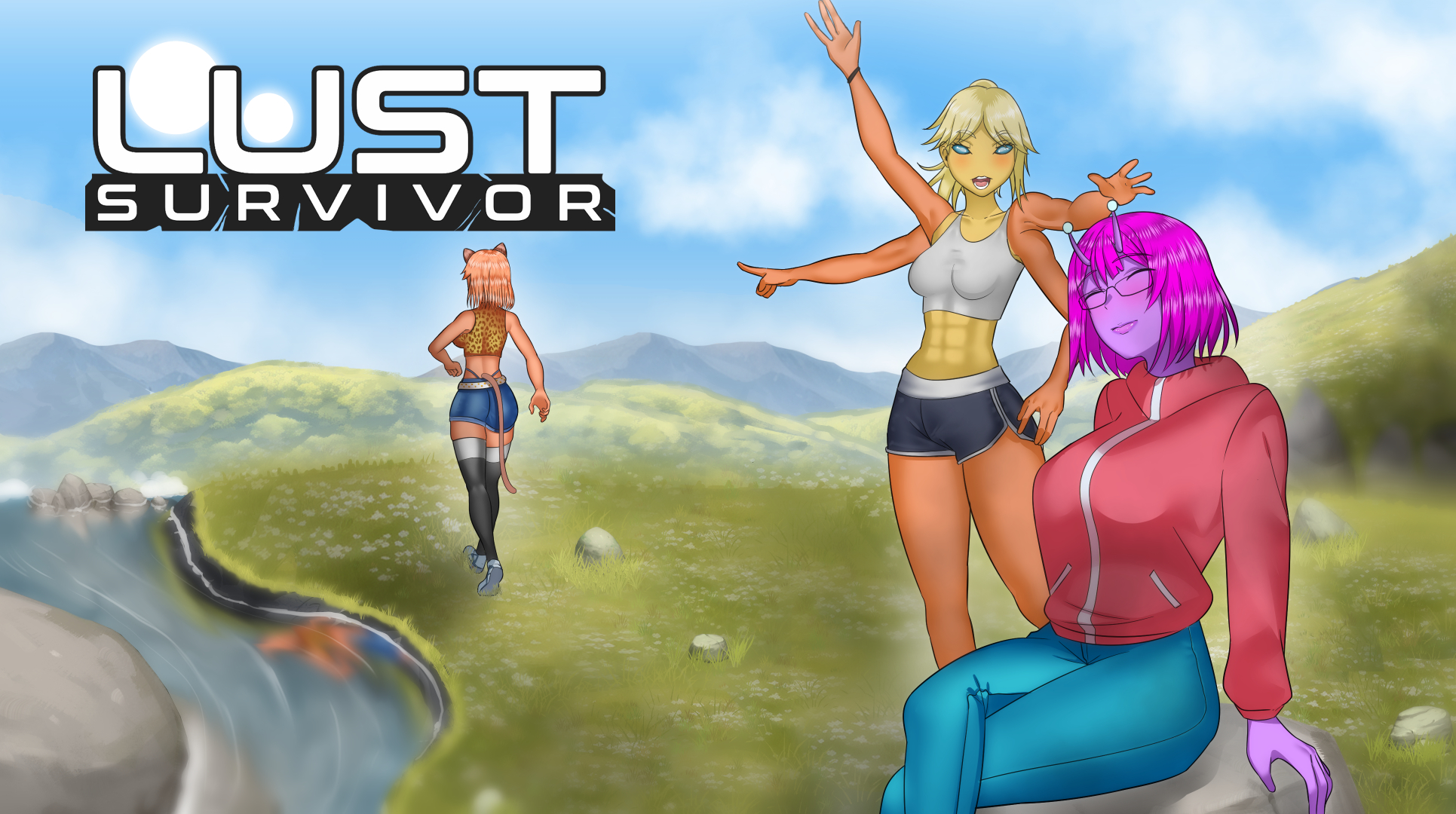 Lust Survivor poster