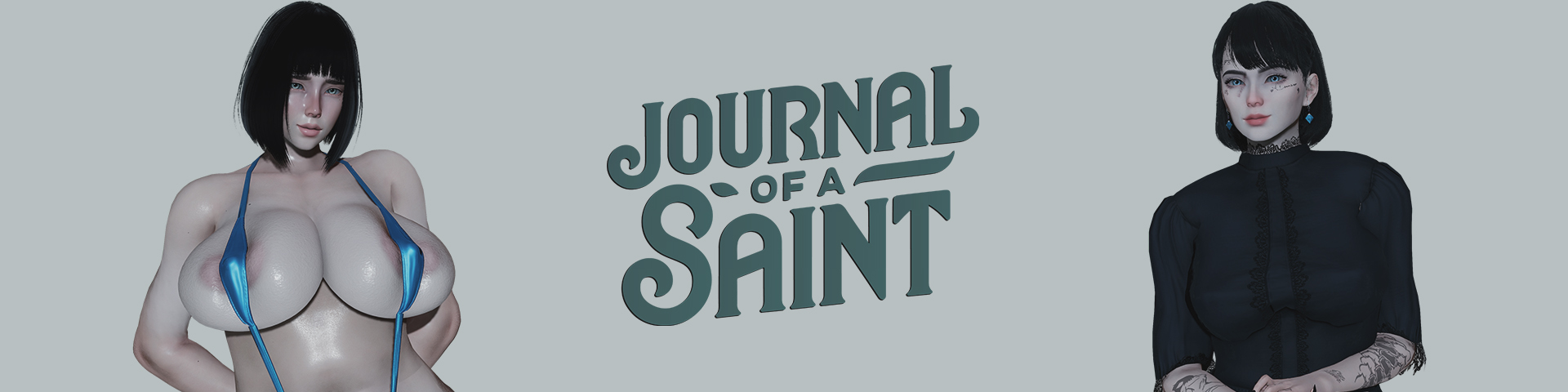 Journal of a Saint poster