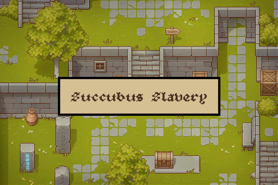 Succubus Slavery poster