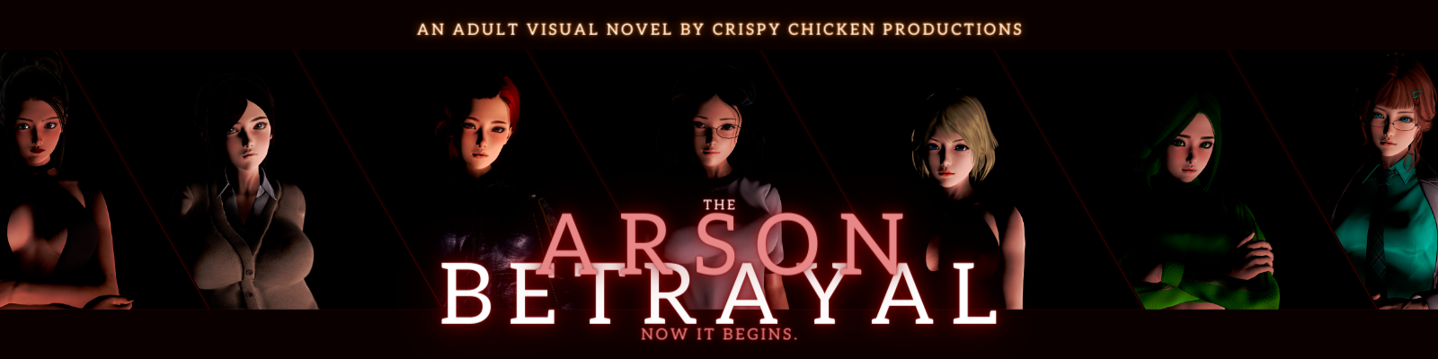 The Arson Betrayal poster