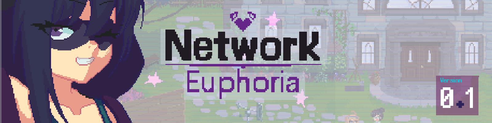 Network Euphoria poster