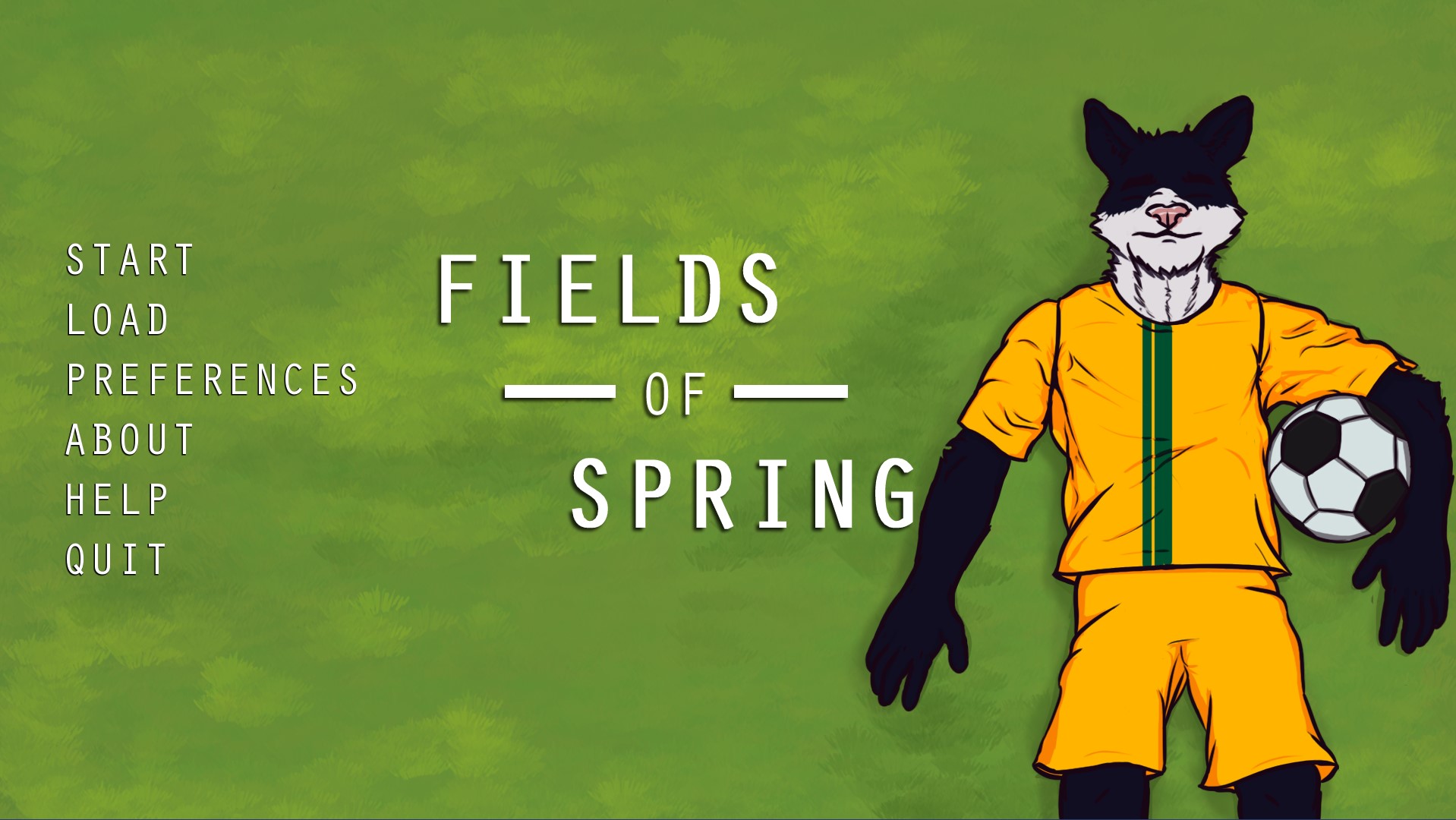 Fields of Spring poster