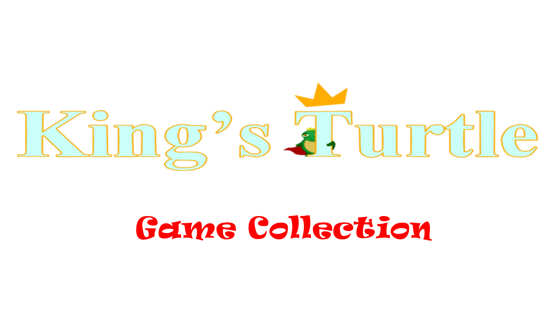 King's Turtle F&R, F&S Game Collection poster