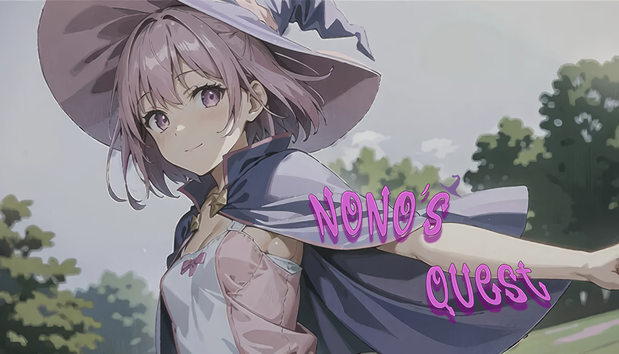 Nono's Quest poster