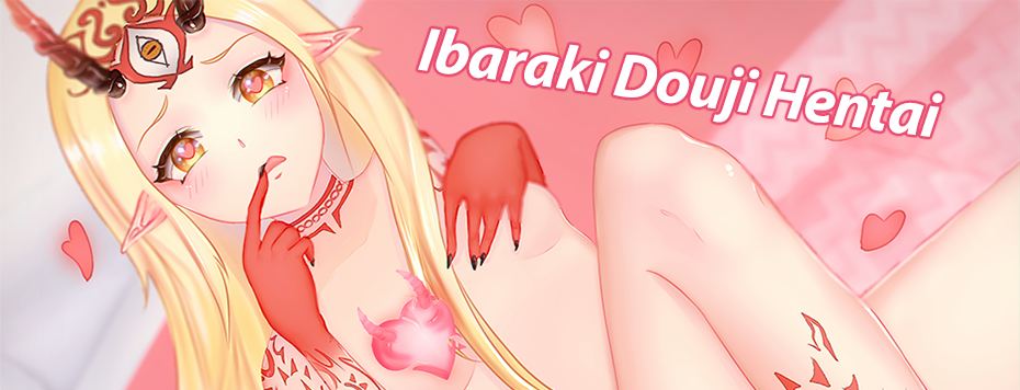 Ibaraki Douji Hentai Game poster