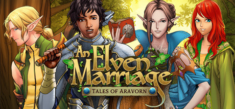 Tales Of Aravorn: An Elven Marriage poster