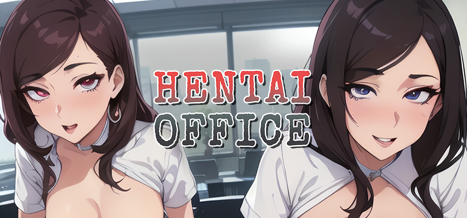 Hentai Office poster