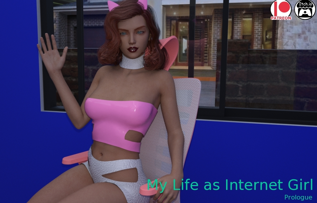 My Life As Internet Girl poster