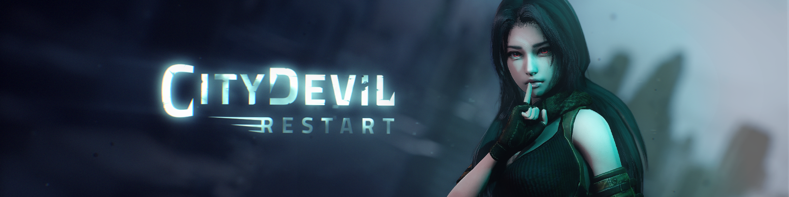 City Devil: Restart poster