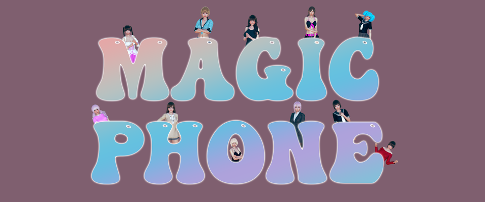 Magic Phone poster