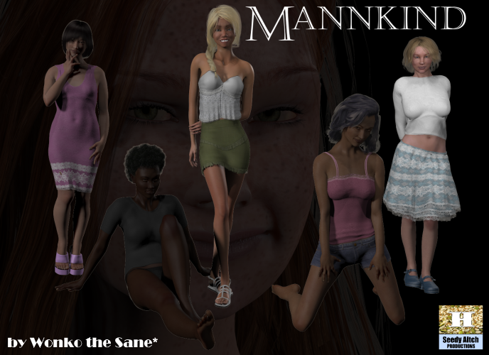 Mannkind poster