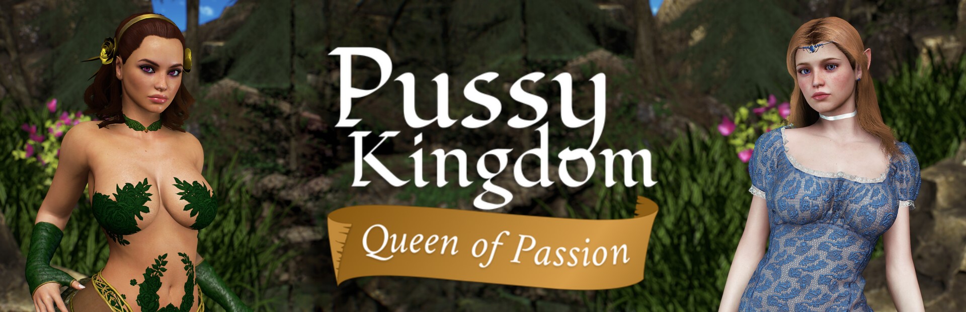 Pussy Kingdom: Queen of Passion poster