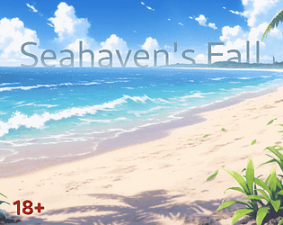 Seahaven's Fall poster