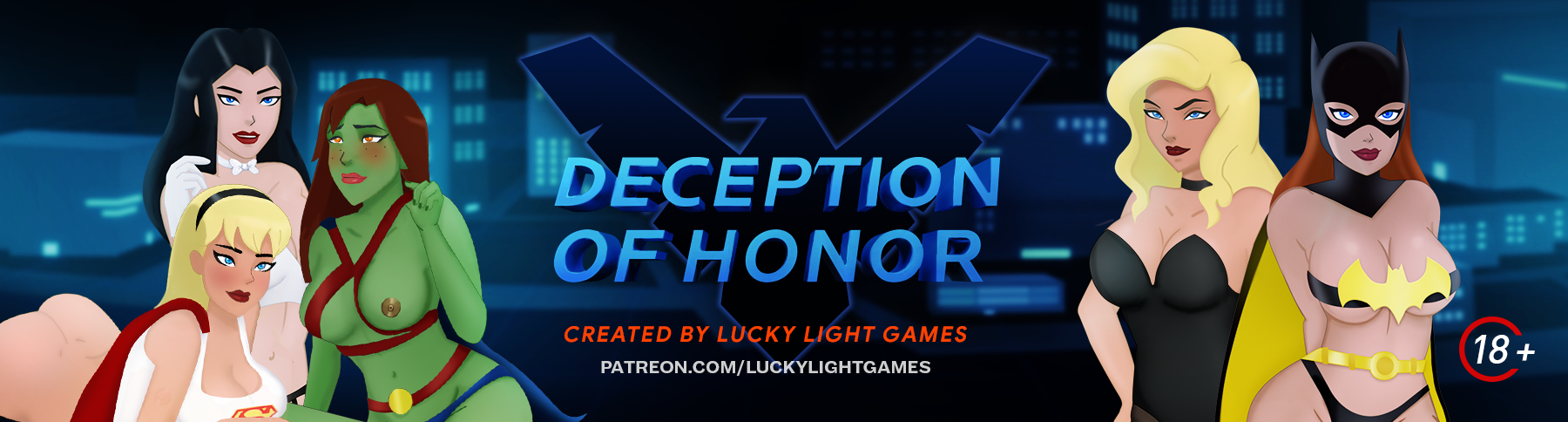 Deception of Honor poster