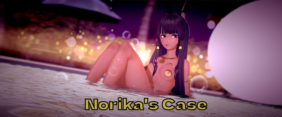 Norikas's case poster