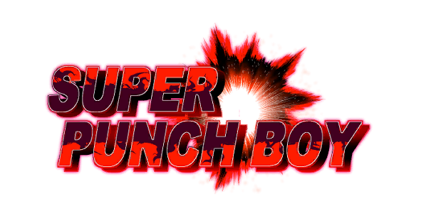 Super Punch Boy poster