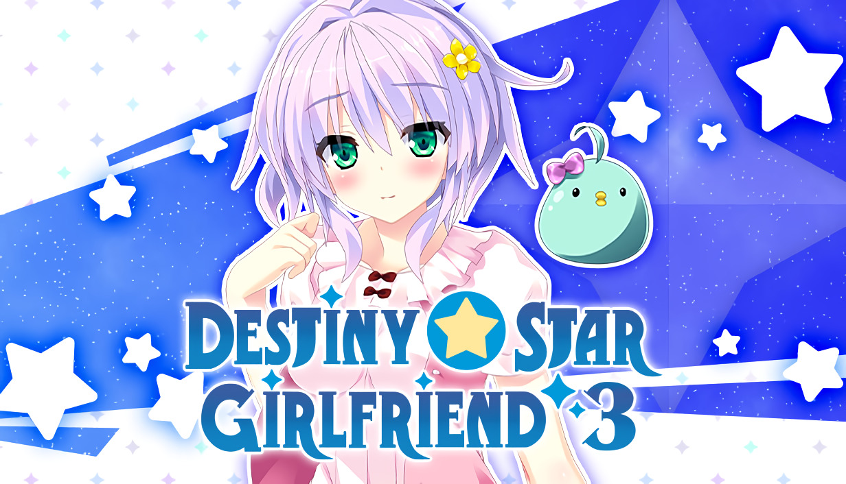 Destiny Star Girlfriend 3 poster