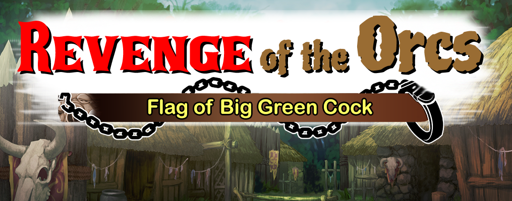 Revenge of the Orcs: Flag of Conquest poster