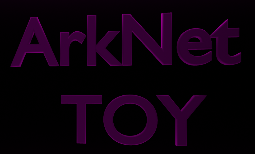 ArknetL Toy poster