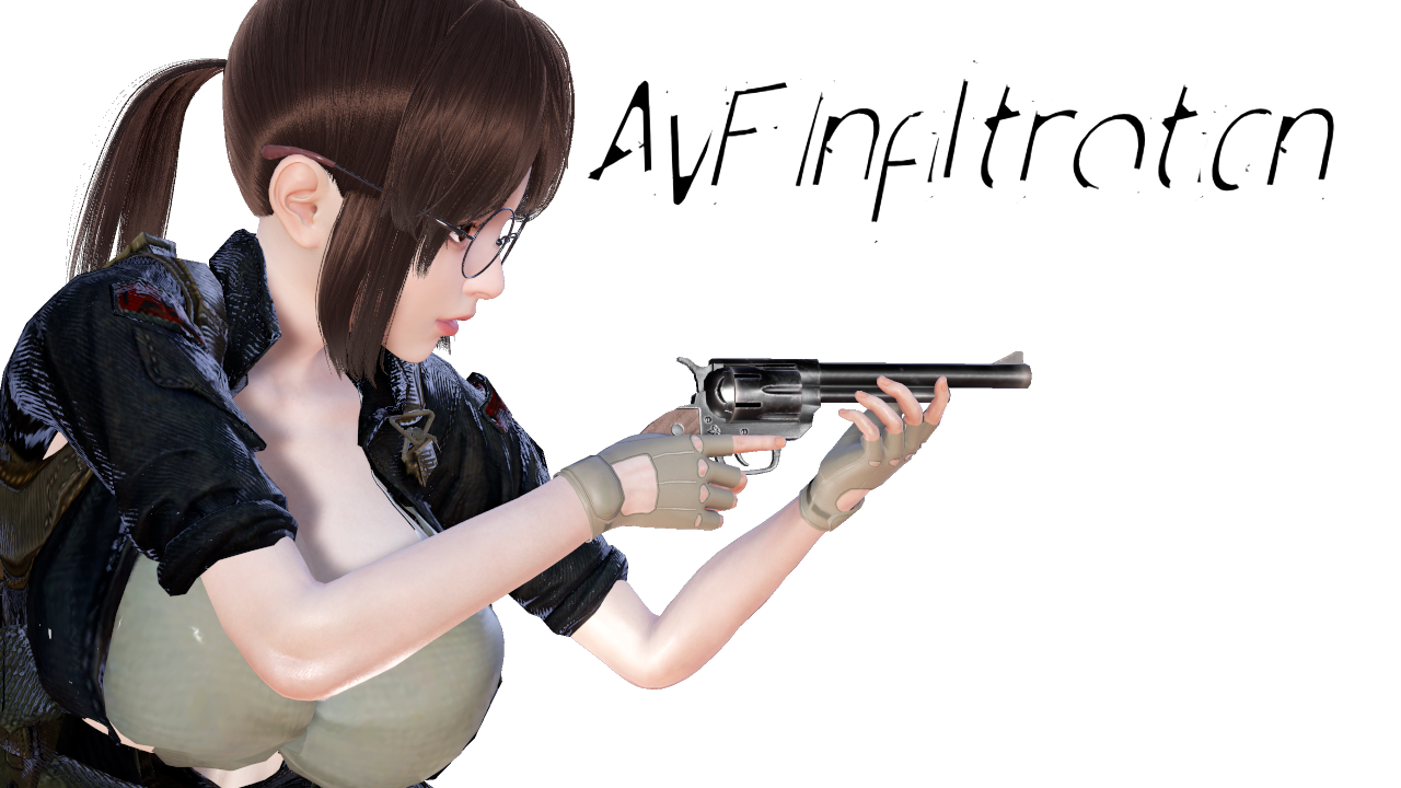 Anti-Futa Female Soldier Infiltration poster