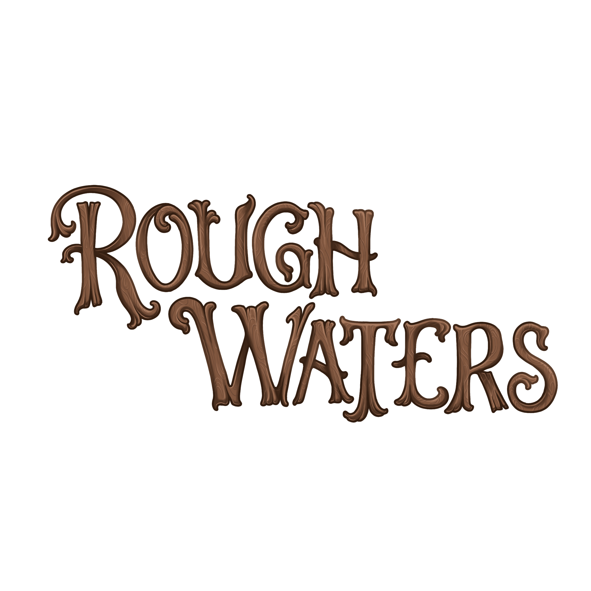 Rough Waters poster