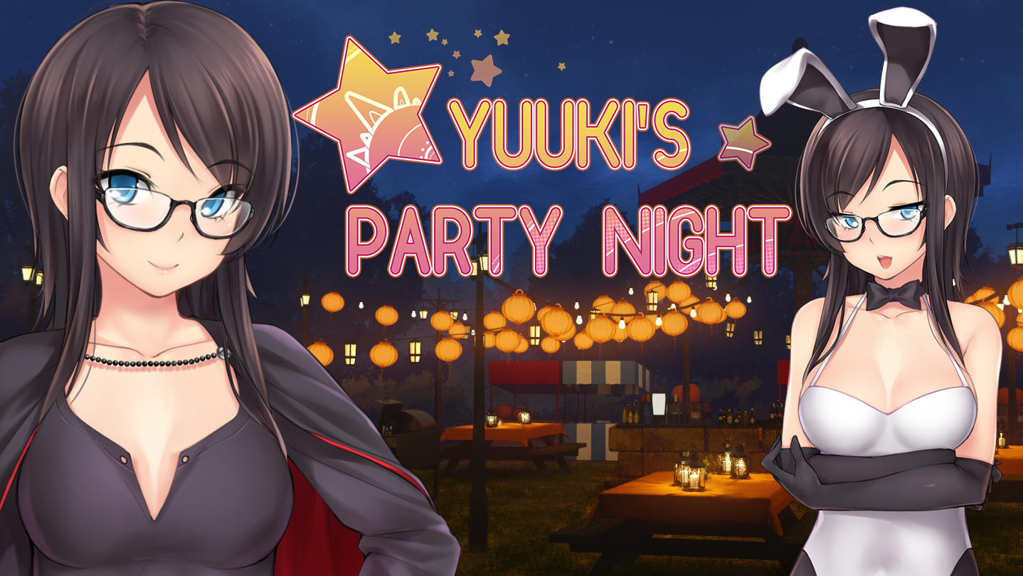 Yuuki's Party Night poster