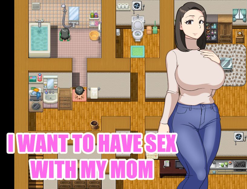 I Want to Have Sex with My Mom poster