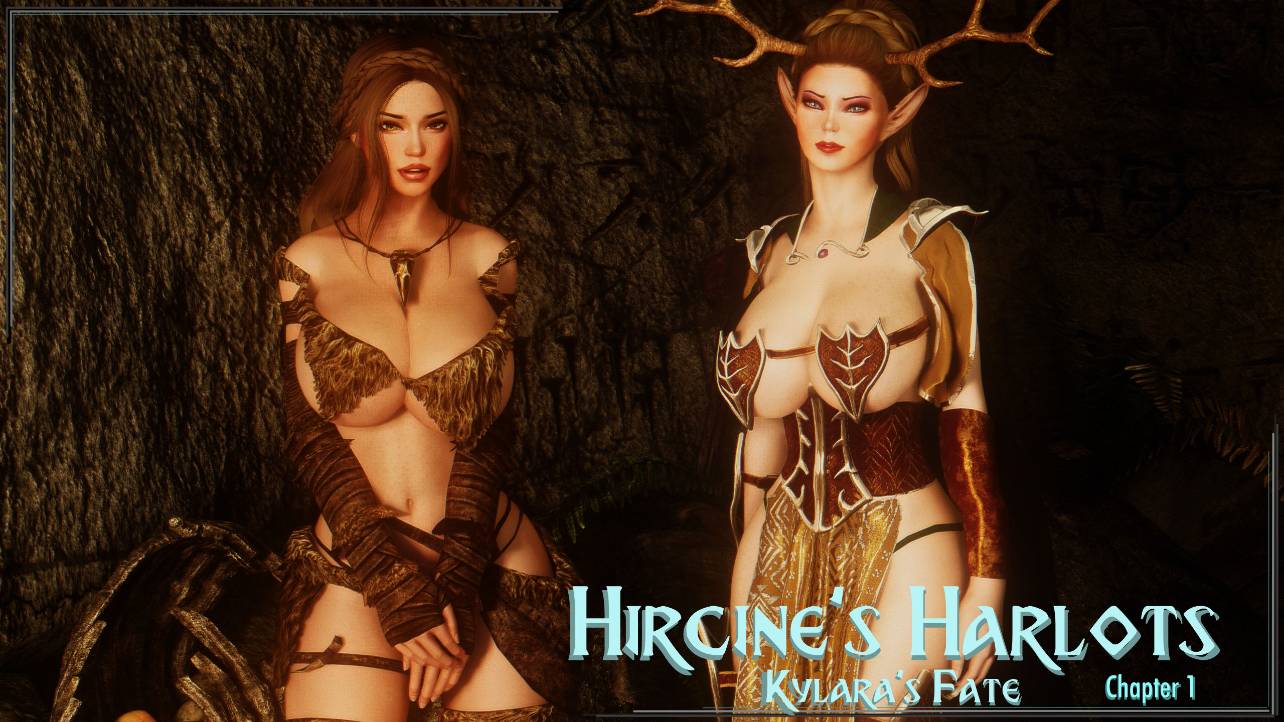 Hircine's Harlots - Kylara's Fate poster