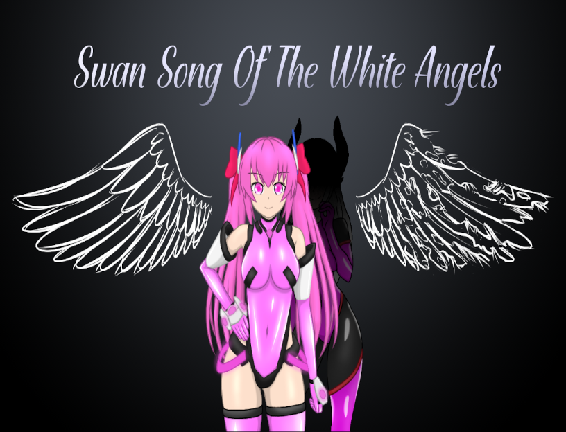 Swan Song of the White Angels poster