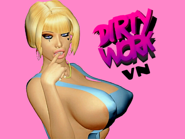 DirtyWork VN poster