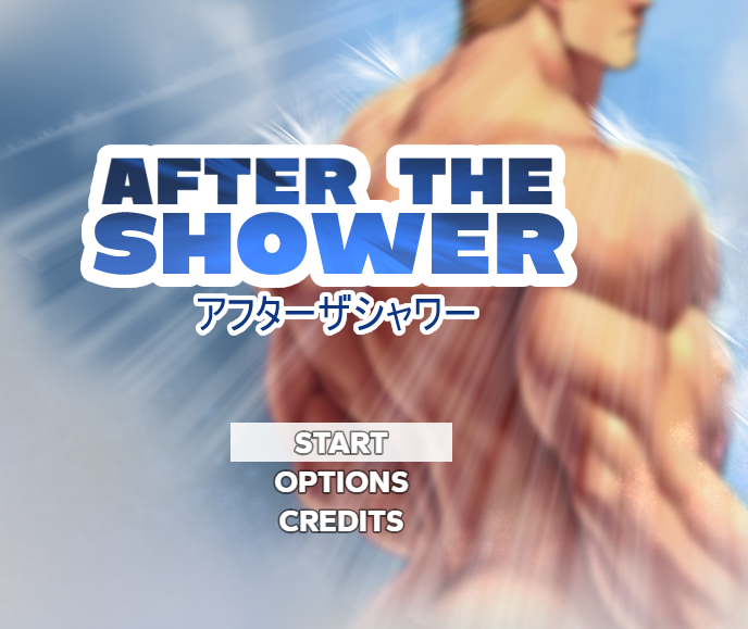 After The Shower poster