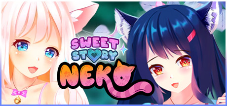 Sweet Story Neko poster